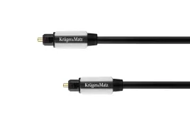 2-x-kabel-optyczny-audio-toslink-krugermatz-2m