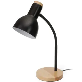 2-x-lampka-biurkowa-elastyczne-ramie-nocna-marma-vintage-metal-drewno-e27-b