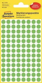 kolka-do-zaznaczania-zielone-neonowe-3179-q8-4ar-avery-zweckform