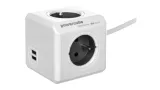 2-x-listwa-allocacoc-powercube-4-gniazda-2xusb-15m-kolor-szary