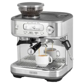 2-x-ekspres-do-kawy-cisnieniowy-kolbowy-sencor-6050ss-mlynek-zarnowy-15-bar