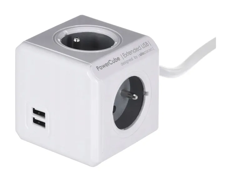 2-x-listwa-allocacoc-powercube-4-gniazda-2xusb-3m-uziemienie-z-uziemieniem