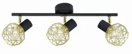 lampa-sufitowa-czarna-zlota-potrojna-druciane-klosze-3-pkt-candellux
