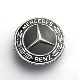 emblemat-znaczek-logo-mercedes-w205-czarny-a0008173305
