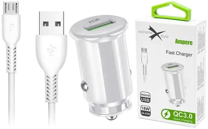 2-x-ladowarka-do-auta-usb-qc3-0-3a-kabel-1m-micro-usb-zgodnosc-ze-standardem-quick-charge-3-0