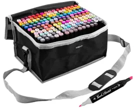 2-x-zestaw-marker-ow-dwustronne-flamastry-mazaki-pisaki-do-malowania-168szt