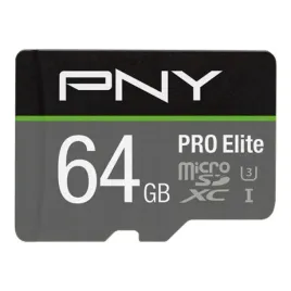 2-x-szybka-karta-pamieci-pny-pro-elite-64gb-micro-sd-cl10-a1-v30-100mb-s-4k