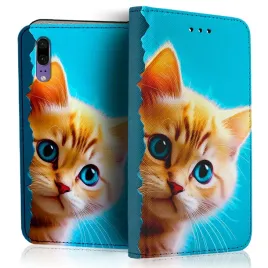 etui-z-klapka-na-telefon-huawei-p20-case-pokrowiec-ze-wzorem-szklo