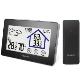 2-x-stacja-pogodowa-sencor-sws2999-zegar-prognoza-lcd