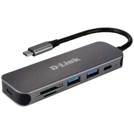 2-x-hub-usb-c-d-link-dub-2325-5w1-z-czytnik-iem-kart-sd-microsd-2xusb3-0-u