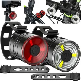 lampka-rowerowa-przod-tyl-led-lampki-do-roweru-na-kierownice-zestaw-baterie