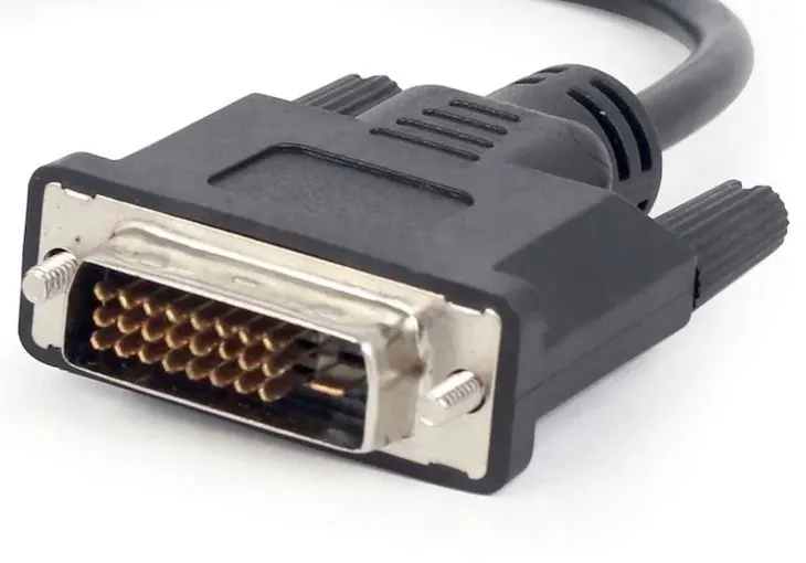 2-x-adapter-przejsciowka-dvi-d-dsub-vga-czarny-20cm-waga-z-opakowaniem-0-01-kg