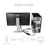 2-x-adapter-przejsciowka-dvi-d-dsub-vga-czarny-20cm-stan-nowy-waga-z-opakowaniem-0-01-kg