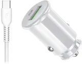 2-x-ladowarka-samochodowa-usb-qc3-0-kabel-1m-usb-c-stan-nowy