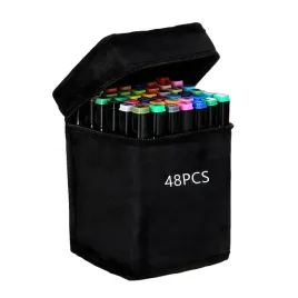 2-x-zestaw-marker-ow-alkoholowych-flamastry-mazaki-pisaki-precyzyjne-48-szt