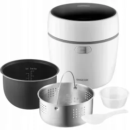 2-x-ryzowar-wielofunkcyjny-garnek-06l-8-funkcji-350w-sencor-srm-0670wh-bia