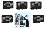 2-x-64gb-microsd-kingston-sdxc-cl10-100mb-s-adapter-sd-dolaczony-adapter-tak
