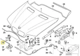 ciegno-linka-zamka-maski-bmw-e53-producent-czesci-bmw-oe