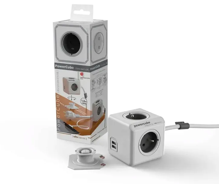 2-x-listwa-allocacoc-powercube-4-gniazda-2xusb-15m-stan-nowy-dlugosc-kabla-1-5-m
