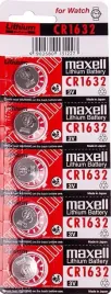 2-x-bateria-maxell-cr1632-3v-guzikowa-cienka-blister-5-sztuk