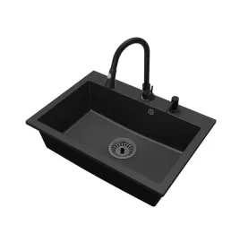 zlewozmywak-granitowy-jednokomorowy-elite-70-bateria-dozownik-syfon-czarny