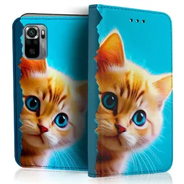 etui-z-klapka-na-telefon-xiaomi-redmi-note-10-10s-case-ze-wzorem-szklo