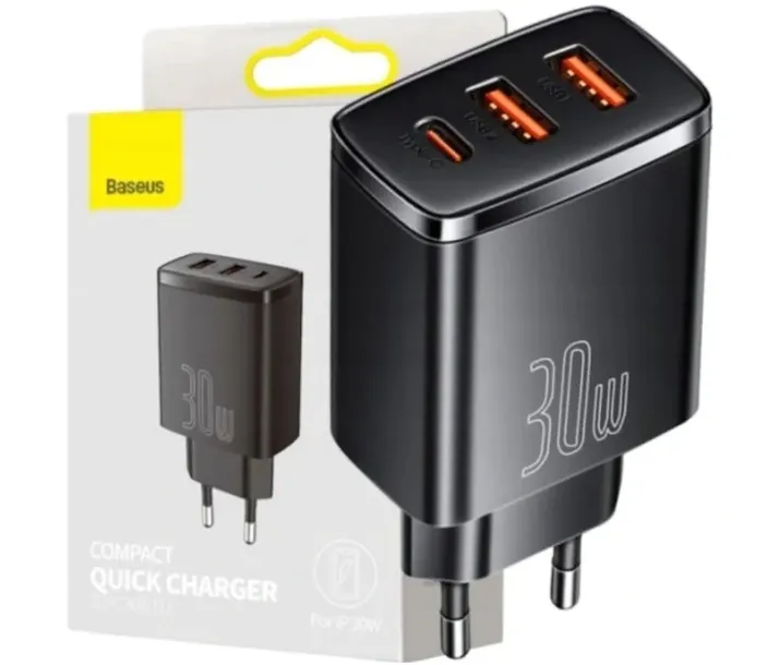 2-x-ladowarka-baseus-compact-2x-usb-usb-c-pd-qc-30w-3a-napiecie-wyjsciowe-30-v