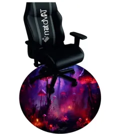 mata-gamingowa-ochronna-pod-fotel-podkladka-fotel-red-forest-gratis-progame