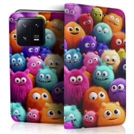 etui-z-klapka-na-telefon-xiaomi-13-pro-case-portfel-wzory-szklo-szybka
