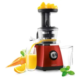 2-x-wyciskarka-wolnoobrotowa-pionowa-do-sokow-0-8l-sencor-ssj-4042rd-mocna