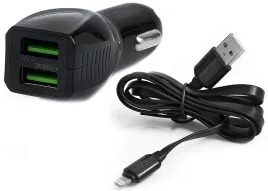 2-x-mocna-ladowarka-samochodowa-2xusb-kabel-lightning