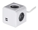 2-x-listwa-allocacoc-powercube-4-gniazda-2xusb-3m-uziemienie-z-uziemieniem