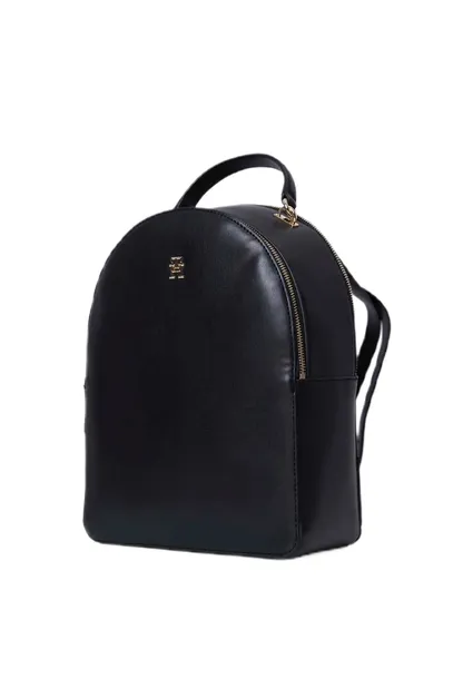 DAMSKI PLECAK TOMMY HILFIGER TH THJ SKÓRA SKÓRZANY ELEGANCKI CODZIENNY