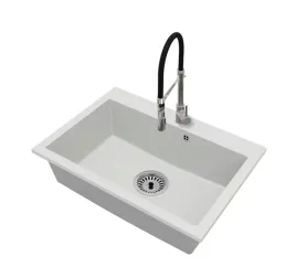 kuchenny-zlewozmywak-granitowy-jednokomorowy-elite-70-bateria-syfon-chrom