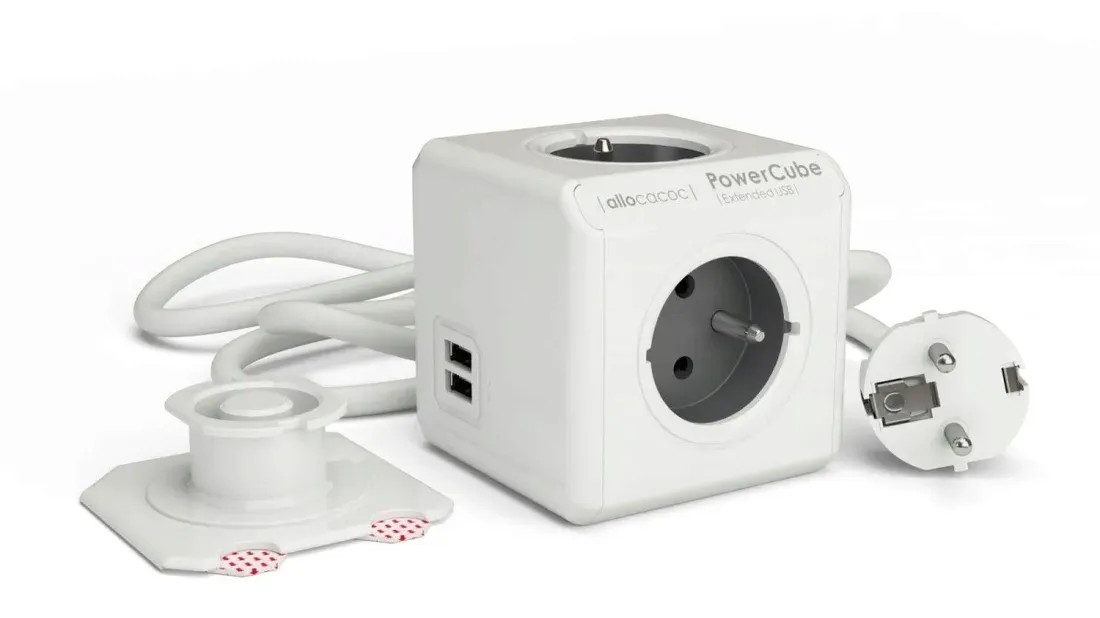 2-x-listwa-allocacoc-powercube-4-gniazda-2xusb-3m