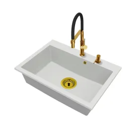 zlewozmywak-granitowy-jednokomorowy-elite-70-bateria-syfon-zloty-dozownik