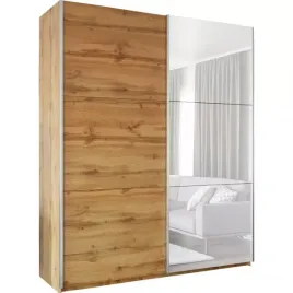 szafa-przesuwna-rodos-200-cm-dab-wotan-lustro