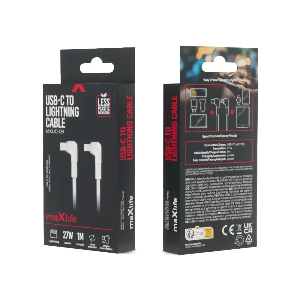 2-x-maxlife-kabel-katowy-usb-c-lightning-27w-100cm