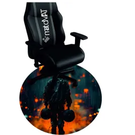 mata-gamingowa-ochronna-pod-fotel-podkladka-fotel-fugitive-gratis-progame