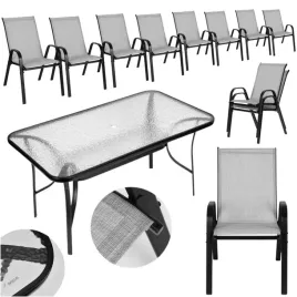 zestaw-mebli-ogrodowych-stol-szklany-140x80-cm-8x-krzeslo-metalowe-szare