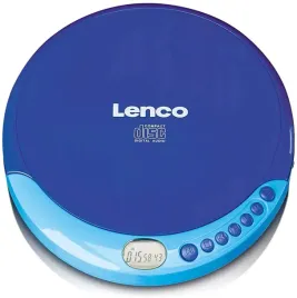 lenco-cd-011bu-przenosny-odtwarzacz-cd-discman-dla-chlopca-kolor-niebieski