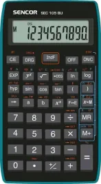 2-x-sencor-kalkulator-naukowy-szkolny-funkcje-pierwiastki-nawiasy-szesnastk