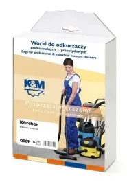 5x-worki-flizelinowe-kandm-do-odkurzacza-progress-karcher-wd-3-200-wd-3