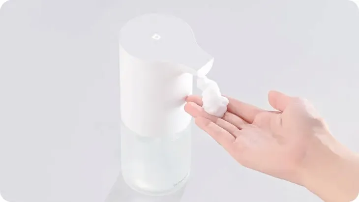 2-x-podajnik-dyspenser-mydla-pianki-xiaomi-automatic-dozowanie-bezdotykowe