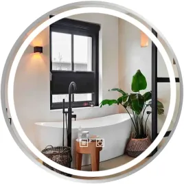 lustro-lazienkowe-okragle-led-60-cm-podswietlane-srebrna-rama-dotyk