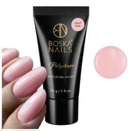 boska-nails-acrylozel-polyshape-light-pink-30-g