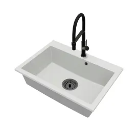 kuchenny-zlewozmywak-granitowy-jednokomorowy-elite-70-bateria-syfon-czarny
