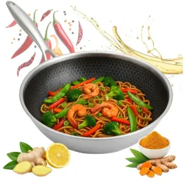 wok-patelnia-30-cm-karl-hausman-stal-nierdzewna-powloka-non-stick