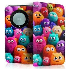 etui-z-klapka-na-telefon-honor-magic-5-lite-case-portfel-wzory-szklo-szybka