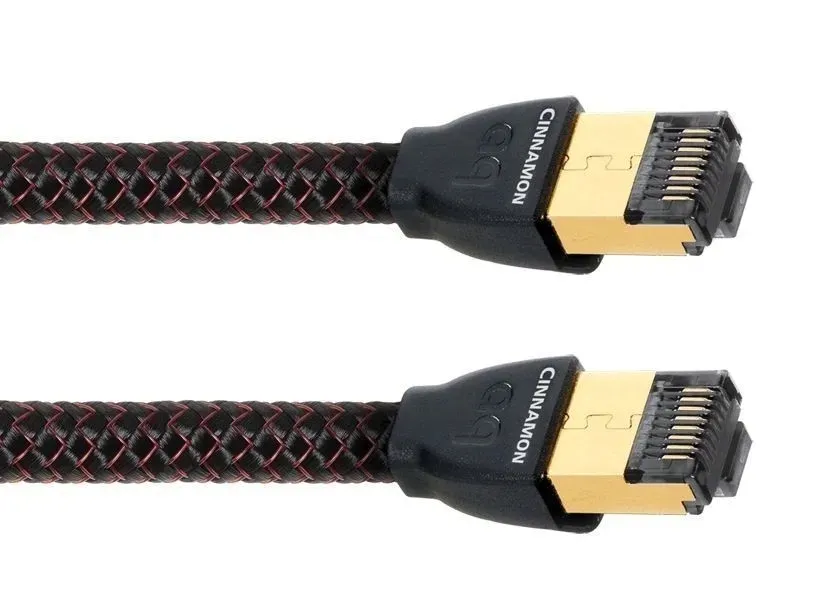audioquest-cinnamon-rj-e-ethernet-cable-075-m-stan-nowy
